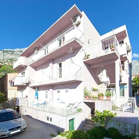 Apartments Dragan Baska Voda Exterior photo