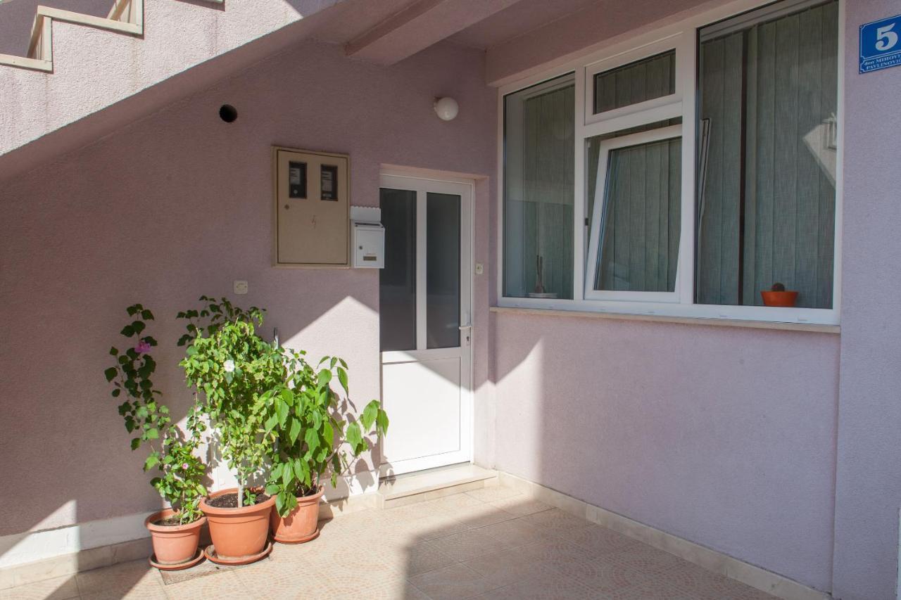 Apartments Dragan Baska Voda Exterior photo