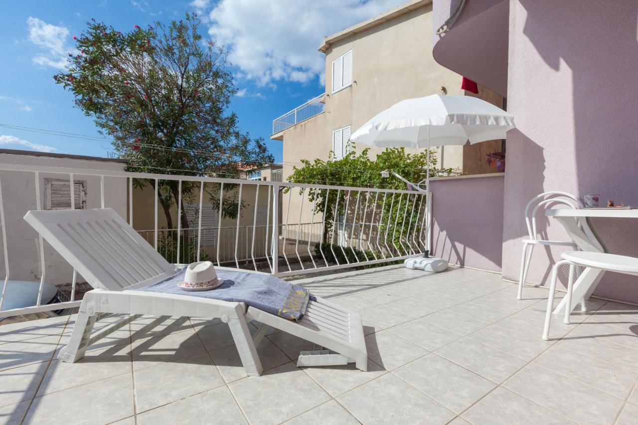 Apartments Dragan Baska Voda Exterior photo
