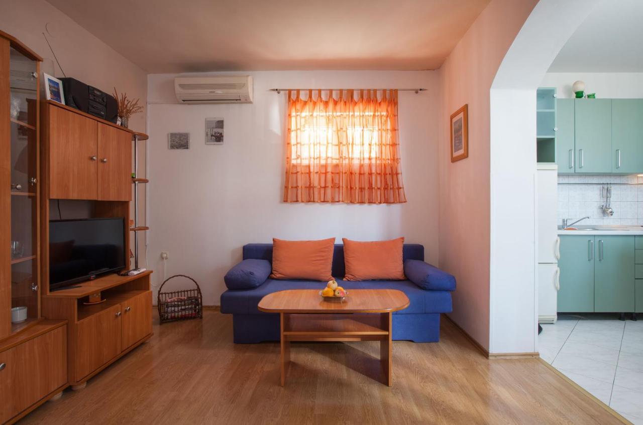 Apartments Dragan Baska Voda Exterior photo